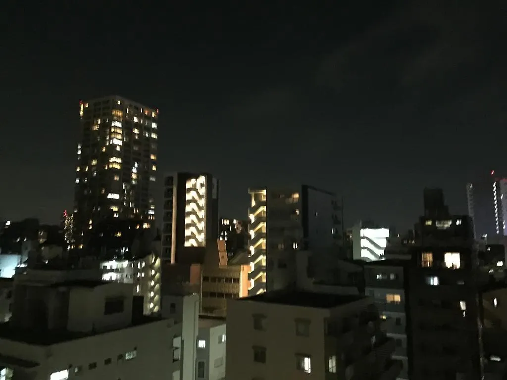 Apartment Prince Space Tanimachi Osaka